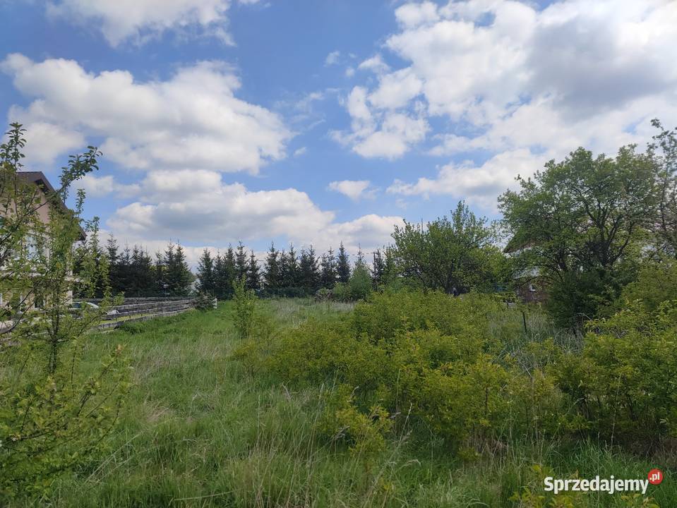 Działka 12 arów powiat wałbrzyski woda Stare Bogaczowice sprzedam