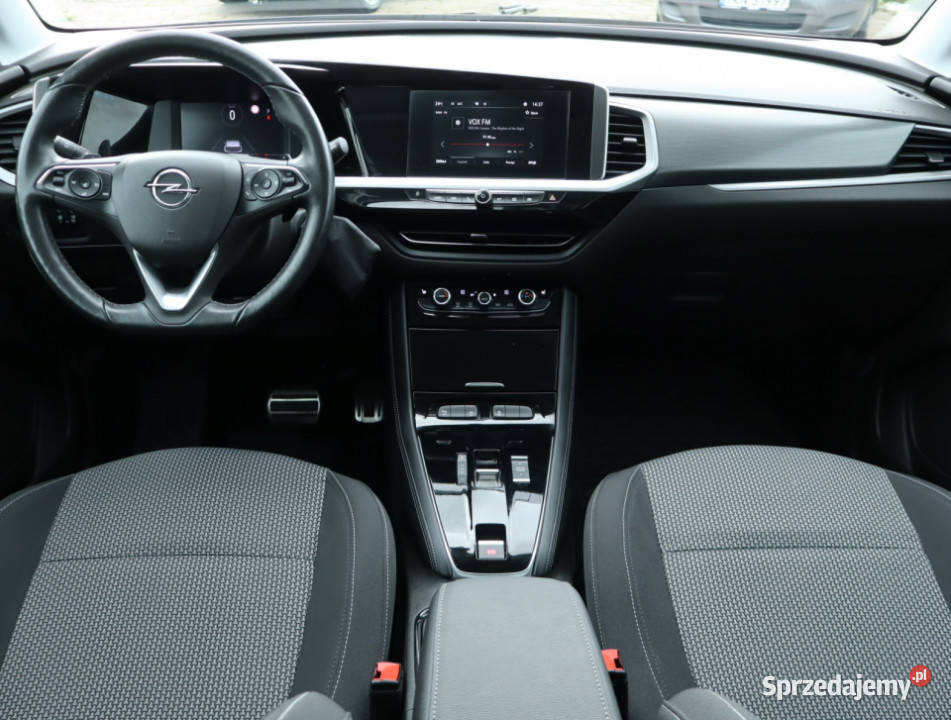 Opel Grandland 12 Turbo czujnik deszczu Grandland X łódzkie
