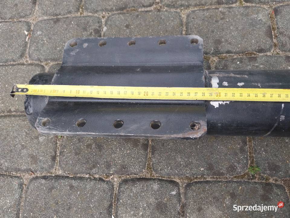 odpora stopa poziomowana siłownik hydrauliczny 30000kg Białystok