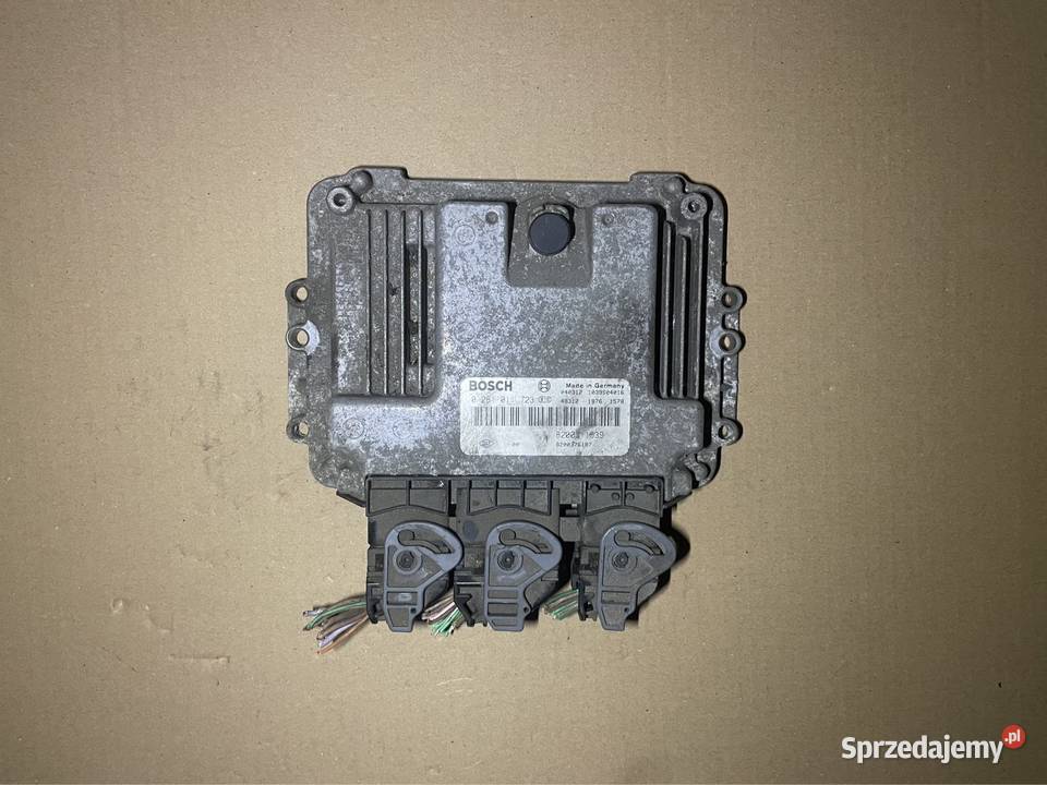 8200311539 komputer sterownik silnika renault zachodniopomorskie Szczecin