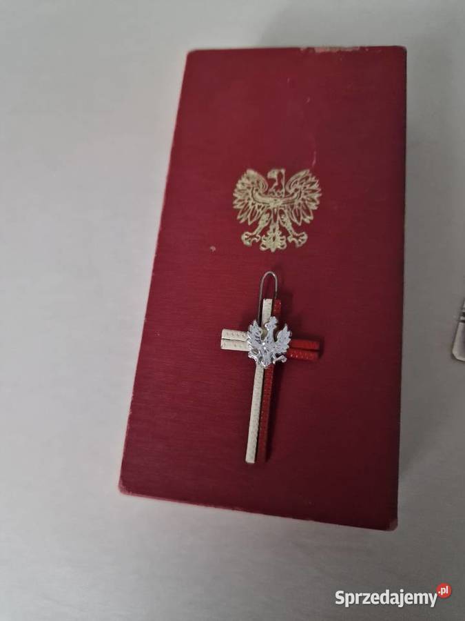 Krzyż z Orłem Skierniewice