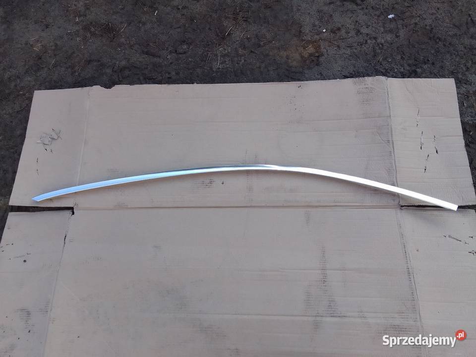 Listwa chrom lewa górna Mercedes A2226980180 Tarnów