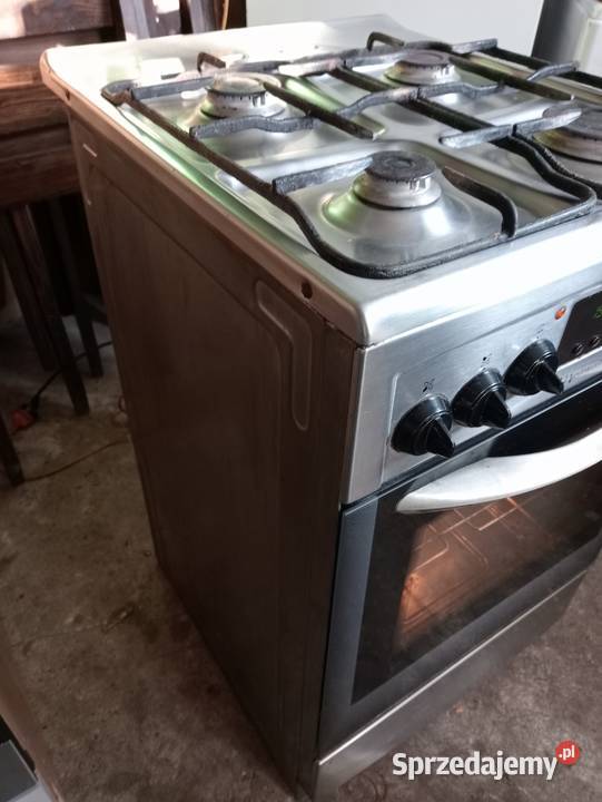 TransportMastercook 50 kuchenka gazowa