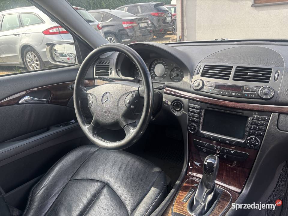 MercedesBenz klasa E Paniówki sprzedam