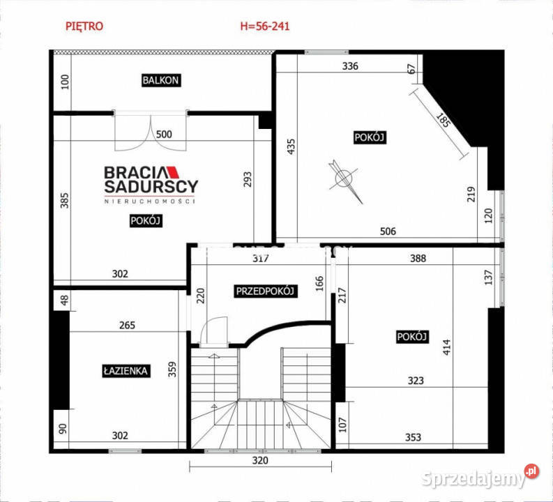 Dom wolnostojący Krzyszkowice 205m2