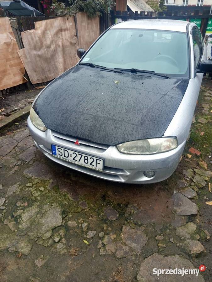 Samochód osobowy Knurów