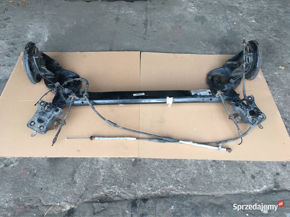 Tylna belka Oś Fiat Bravo ll 00517974690 pomorskie Chojnice