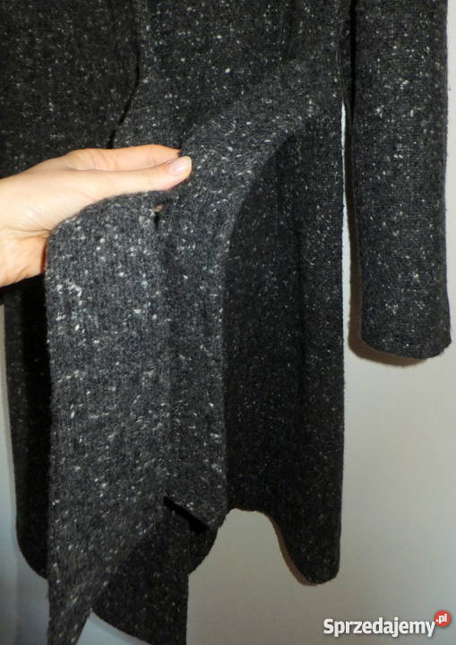 Płaszcz stujka 36