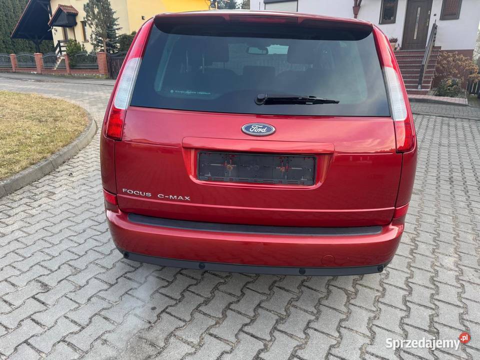 Ford c ghia wielkopolskie Margonin