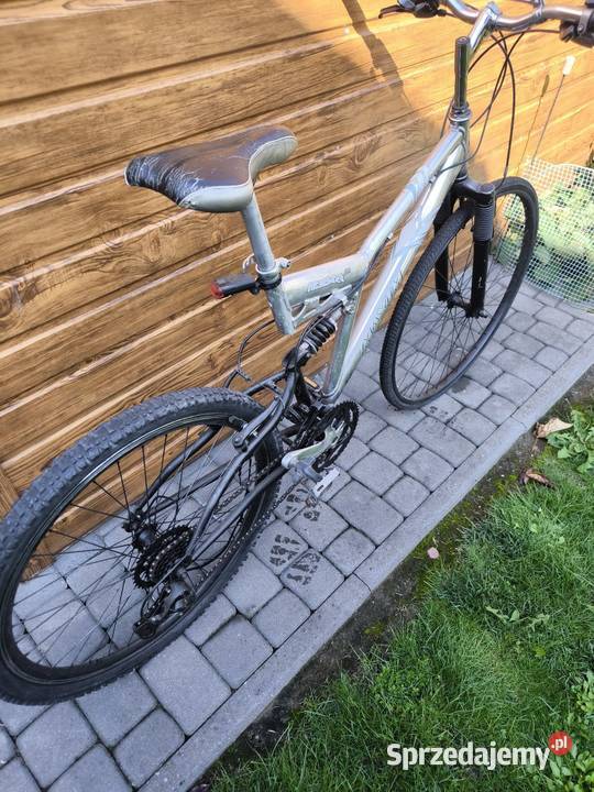 Rower górski na zdjęciach Górskie, MTB sprzedam