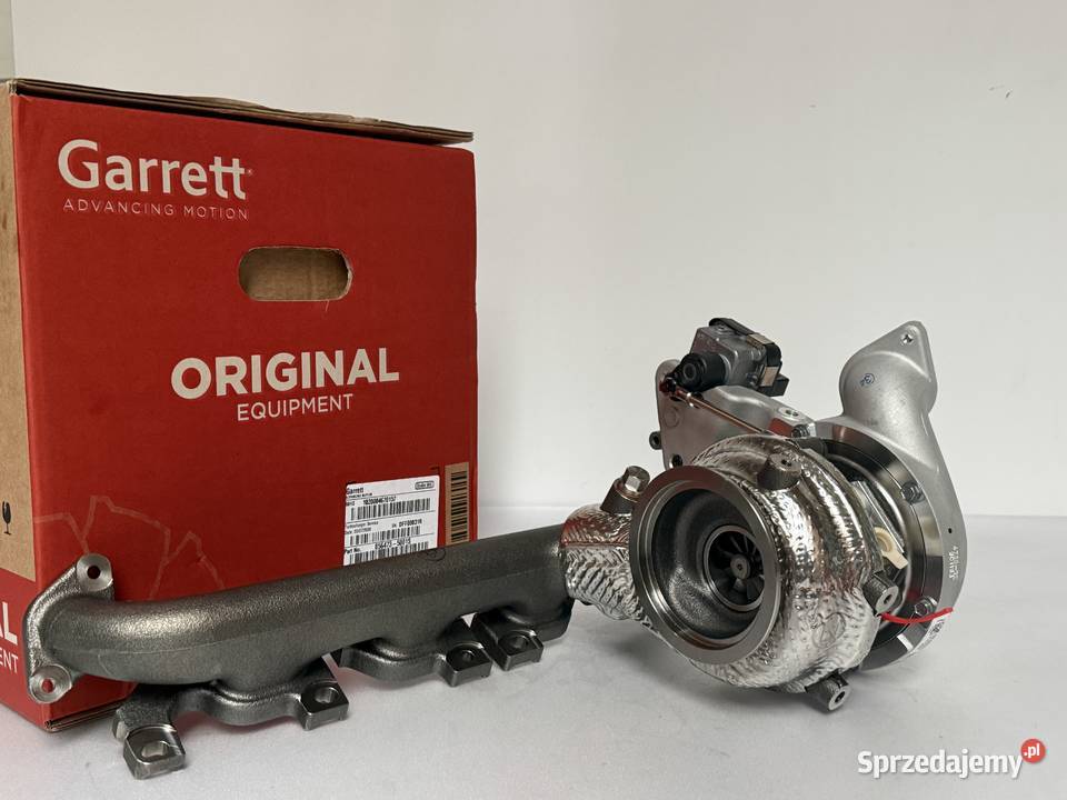 Turbosprężarka GARRETT 8564735001S 8452105005S Siedlce