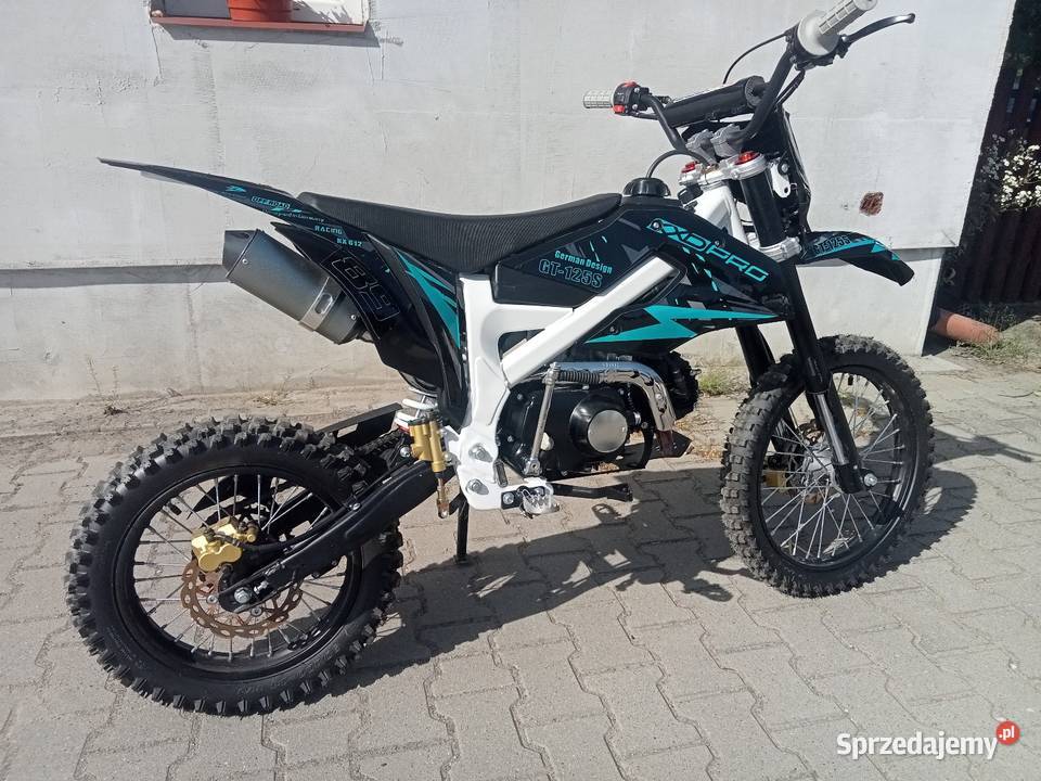 Cross 1254biegi nowy Pozostałe
