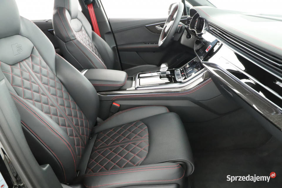 Audi Q7 50 TDI elektrycznie ustawiane fotele Piaseczno
