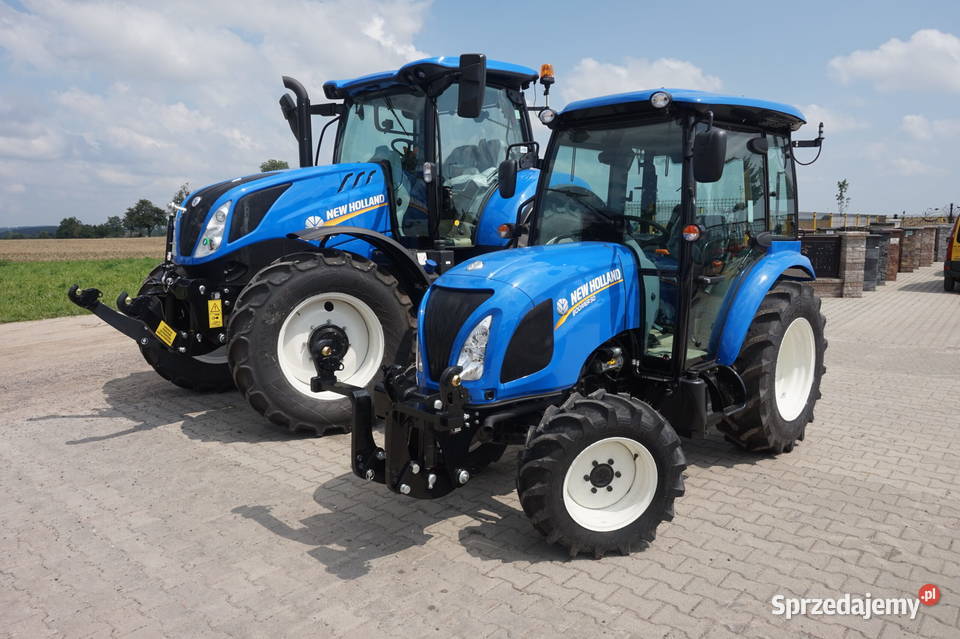 Przedni TUZ Holland Każdy Model Gniezno