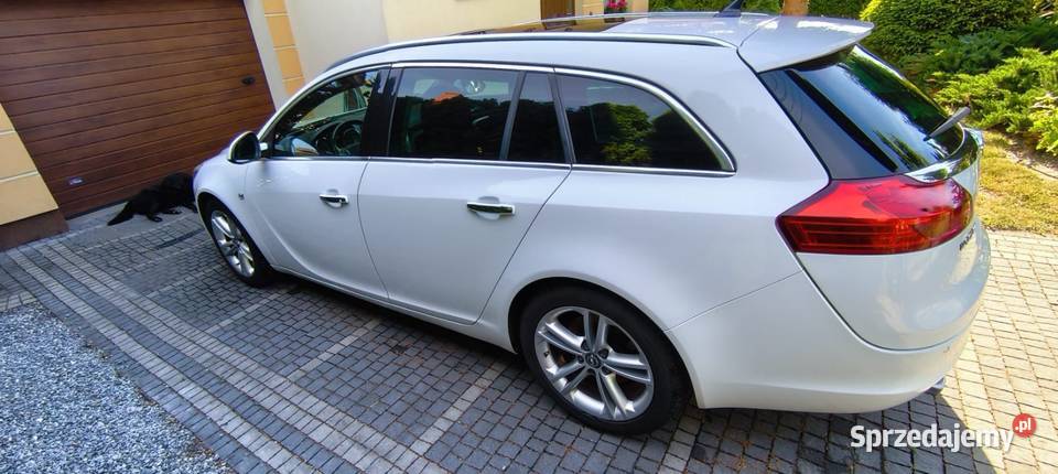 Opel Insignia diesel Tomaszów Lubelski