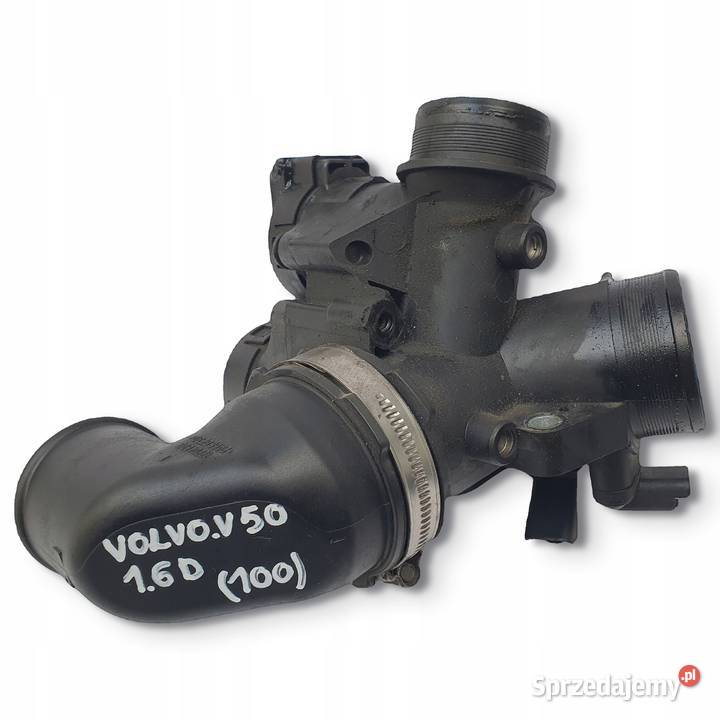 PRZEPUSTNICA Volvo S40 II V50 Focus MK2 16 D osobowe