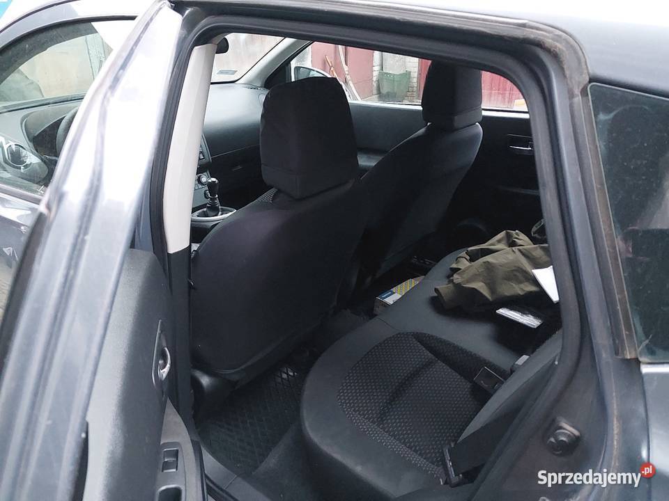 Nissan qashqai ABS Wola Roźwienicka