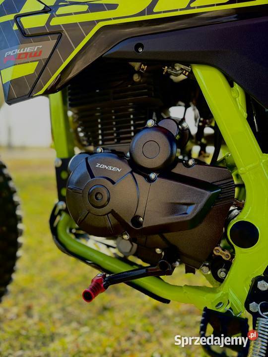 ASIX LIZZARD 300cc nieuszkodzony Opatów