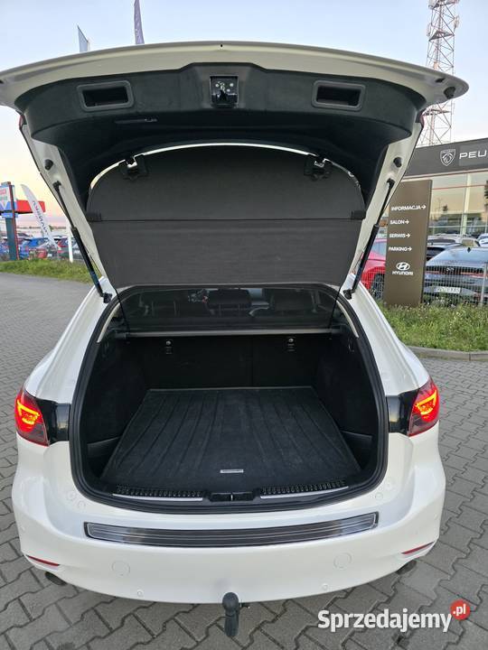 Mazda 6 MAZDA 6 Kombi SKY PASSION 165 Automat pomorskie Kobylnica