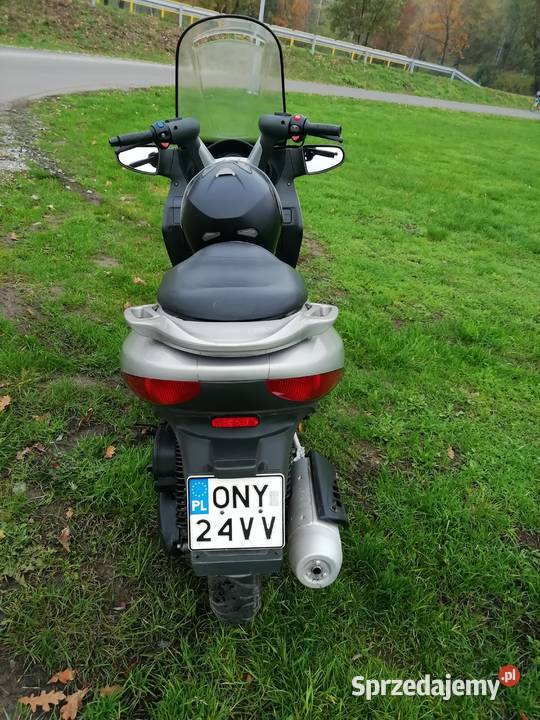 Malaguti Madison 150 zamiana Oława