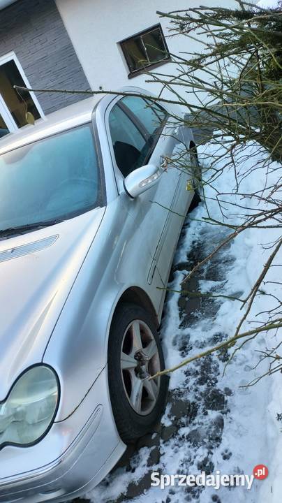 MercedesBenz C180 Avantgarde 2001 benzyna klima czujnik deszczu podkarpackie Ujezna
