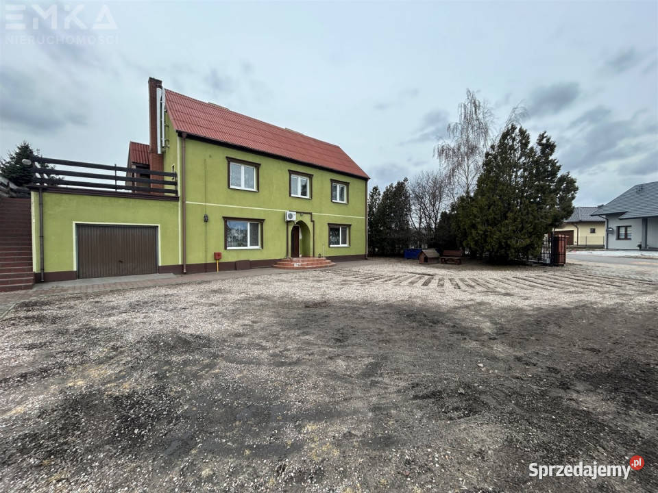 sprzedaży domu Piotrków Kujawski 203m2 203m2
