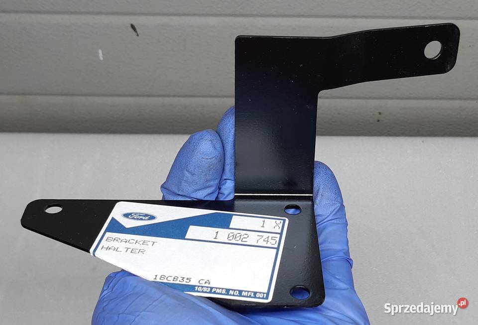 ZESTAW INSTALACYJNY ZMIENIARKI CD FORD GALAXY osobowe Mielęcin