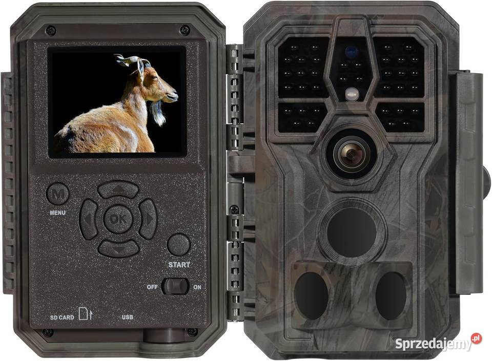 GardePro A5 kamera do obserwacji dzikich Jaworzno