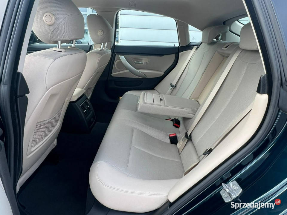 BMW 418 20d Automat Bezwypadek Exclusive Zadbana diesel Baranowo