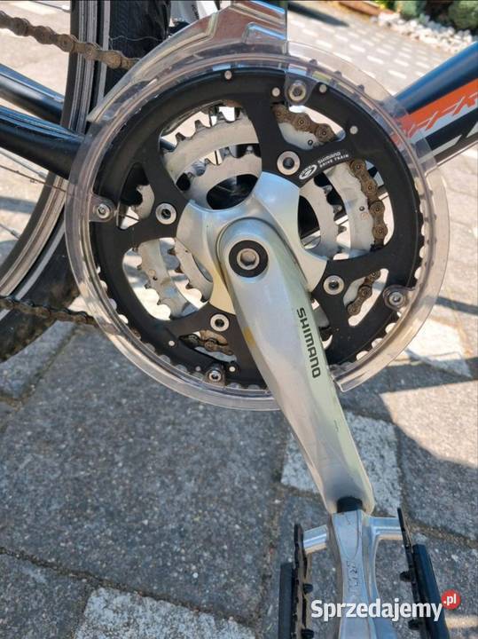 Rower crossowy KTM Life Sprint Rama 60 XLXXL