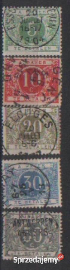 Zn Belgia Porto Mi 12 6 kas 1919 Gliwice