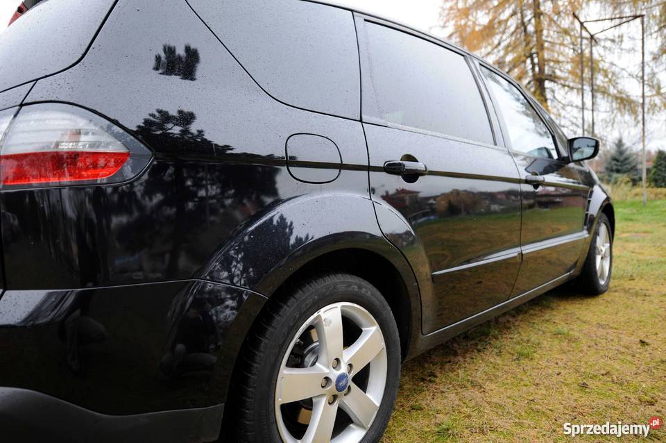 Sprzedam samochód Ford S Gold X S-MAX Kraków