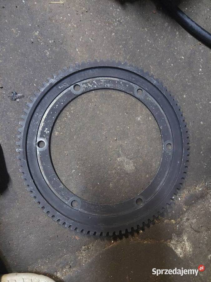 Rotax 593 zębatka tryb koło wolne rozrusznika Jelenia Góra