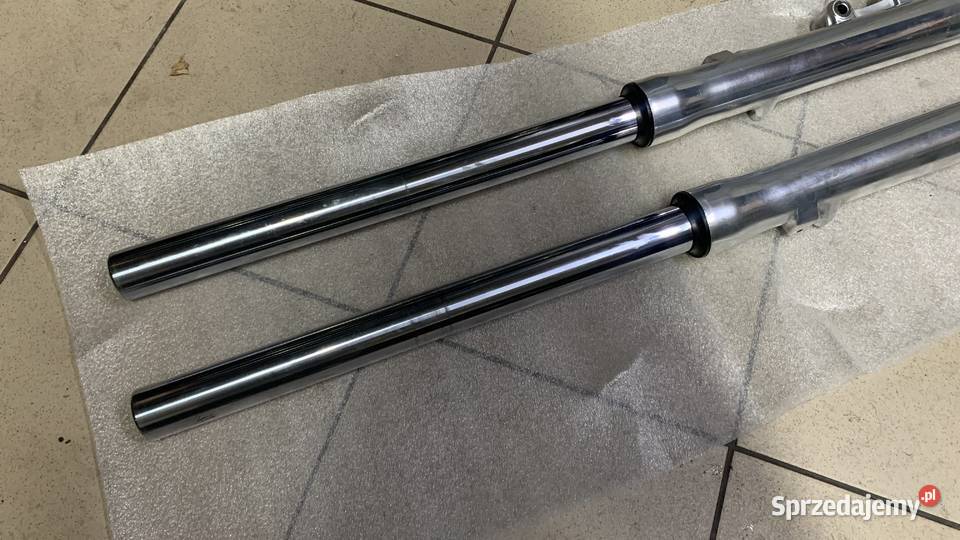 Lagi Przód Lewa Prawa Kawasaki Vulcan VN 800 Brzeszcze