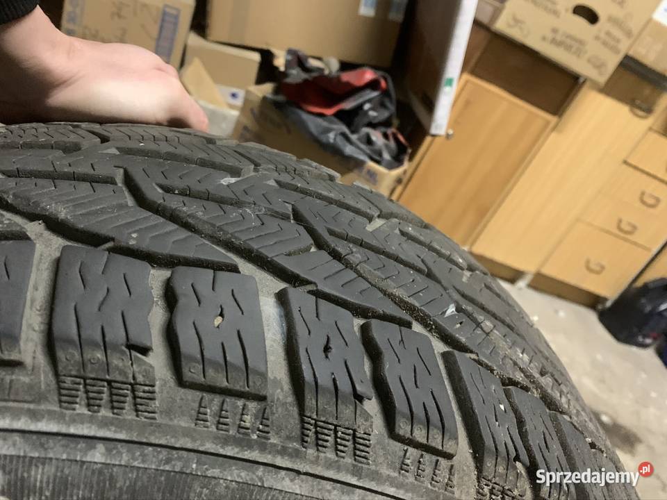 Opony kormoran 22550 r17 Wirkowice Drugie