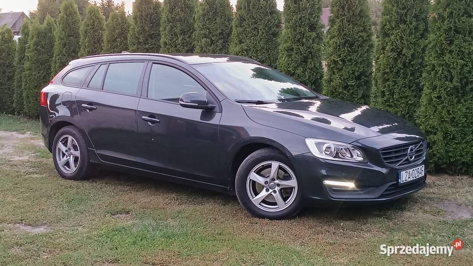 Volvo V60 20d2018r177 oryginalny lakier gniazdo AUX