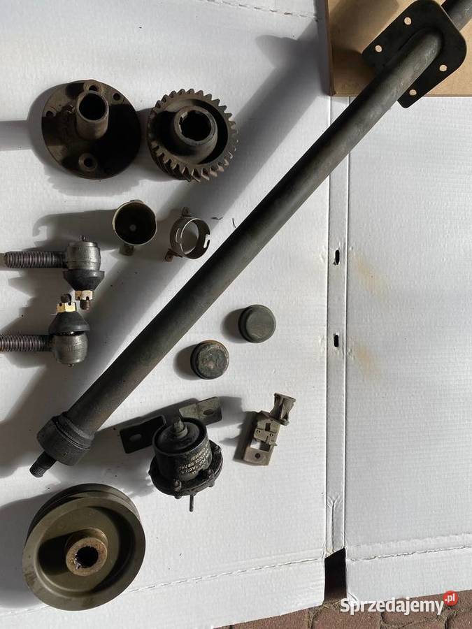 Jeep Willys M38 Warszawa