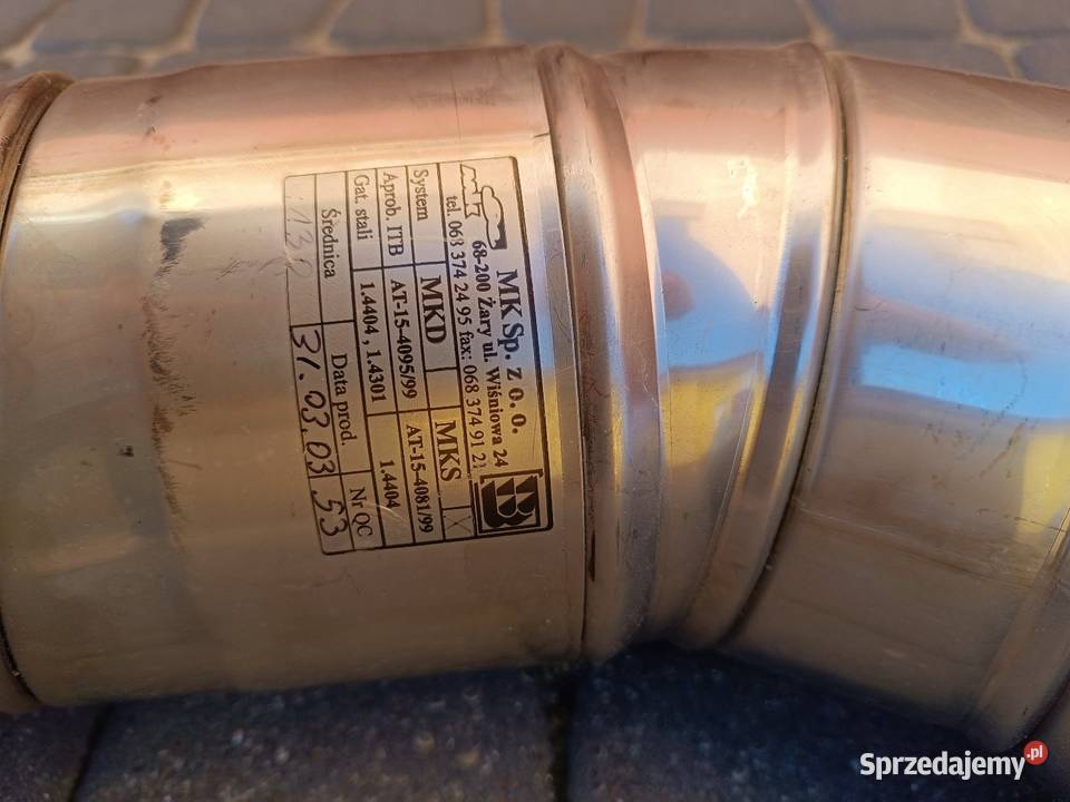 Zbiornik wyrównawczy 25litrów Kotły i Piece CO