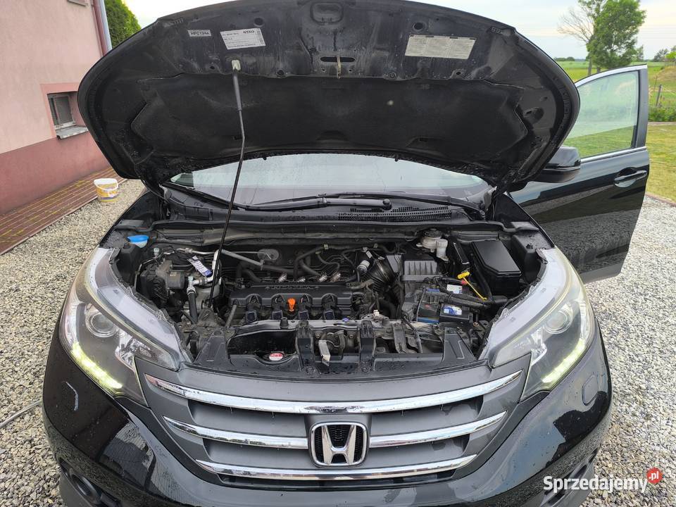 Sprzedam Honda CRV 2012 możliwa zamiana Białka