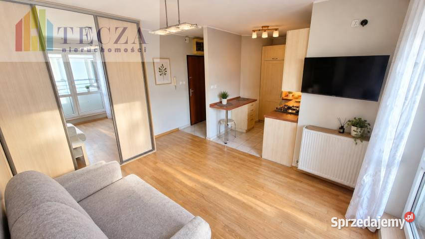 Mieszkanie 25m2 1 pokój Warszawa