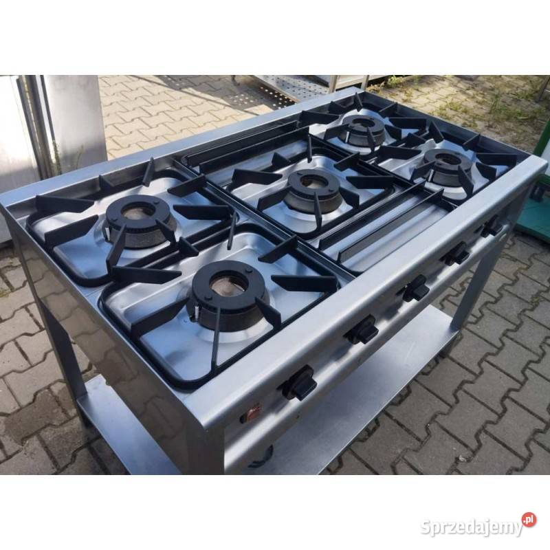 Kuchnia Gaz 5 Palnikowa Mc 423O wielkopolskie Nowe Skalmierzyce