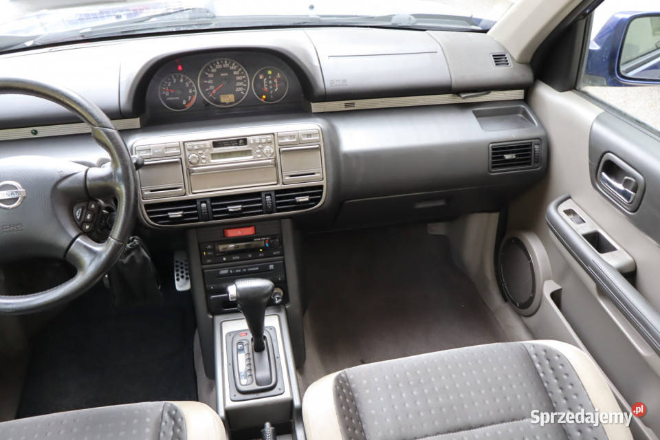 Nissan XTrail 20 X-Trail Zabrze