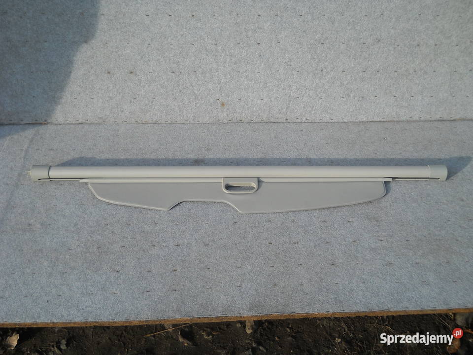 CHRYSLER GRAND VOYAGER 0716 ROLETA BAGAŻNIKA dolnośląskie Siechnice
