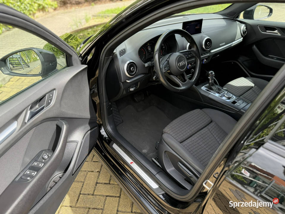Audi A3 Sportback 20 TDI Sportback Sline LED 8V czujnik zmierzchu Tarnowskie Góry