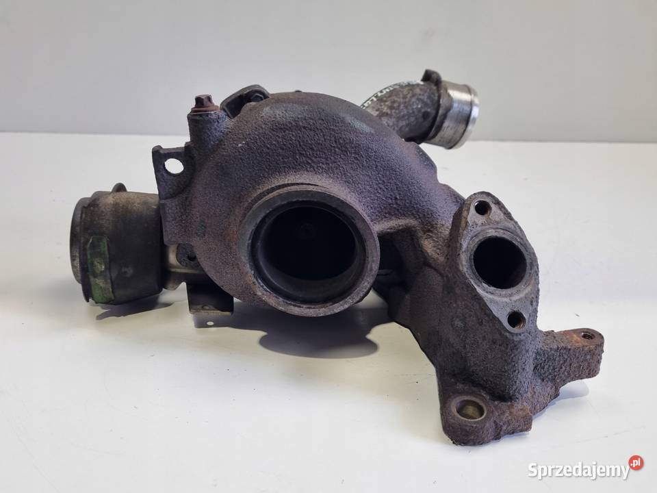 TURBOSPRĘŻARKA Opel Vectra C 19 CDTI turbo Turbosprężarki Rudka
