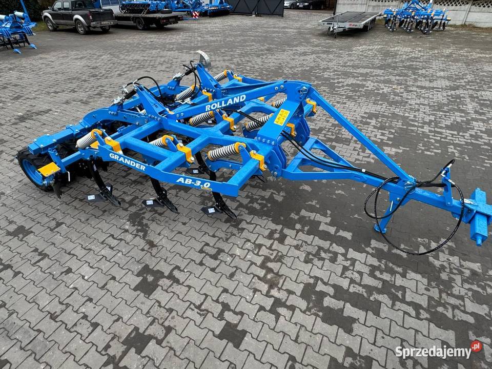 Agregat bezorkowy Rolland Grander AB30 Inowrocław sprzedam
