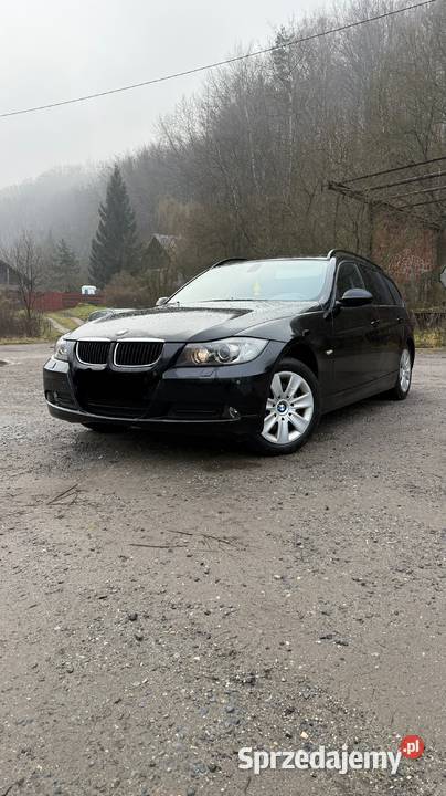 BMW E91 320D Automat Krzeszowice