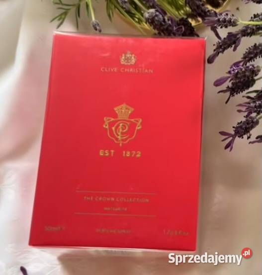 Clive Christian Crown Collection Crab Apple Dla kobiet Perfumy i wody Wrocław