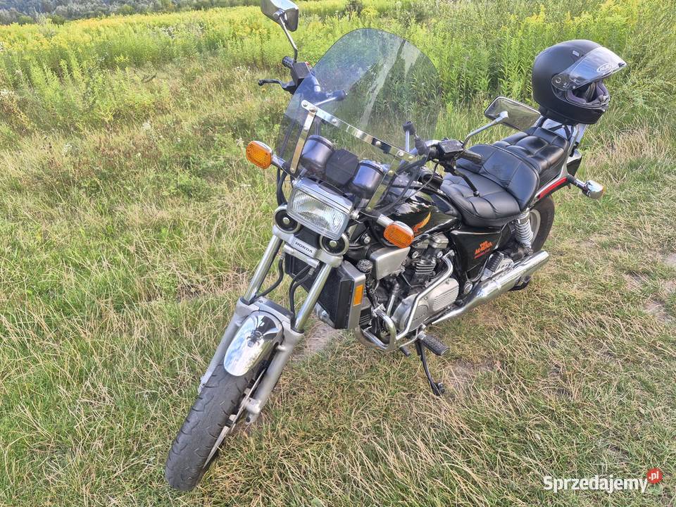 Honda magna 750 Puławy