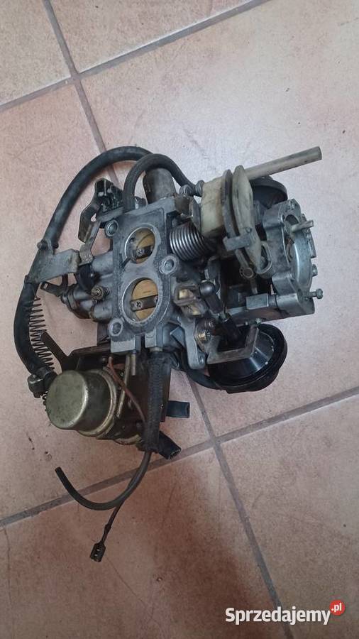 Gaźnik Pierburg 2E 052129016 VW Golf 2 Polo